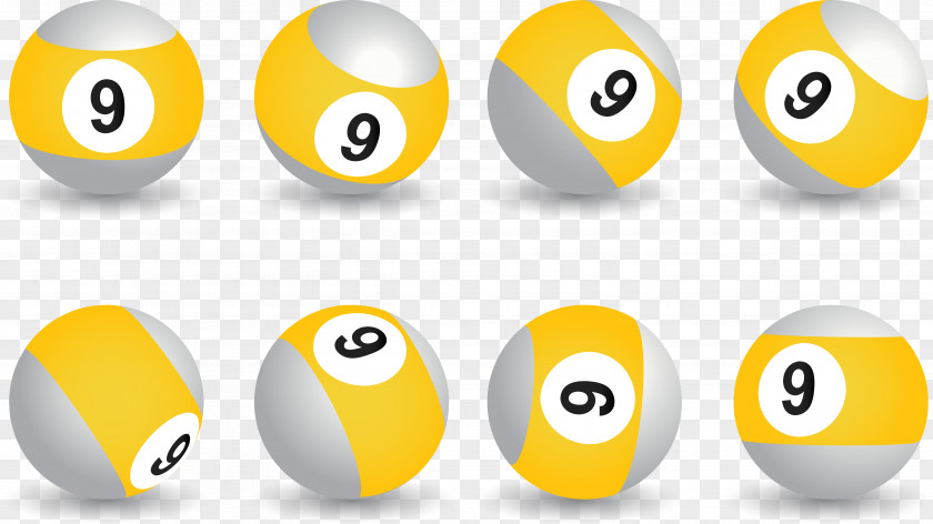 Billiard Ball, Sphere, Gradient Ball Lottery Icon PNG