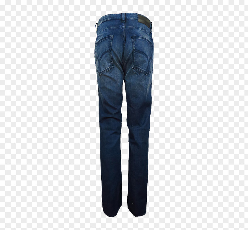Calvin Klein Blue Jeans Denim PNG