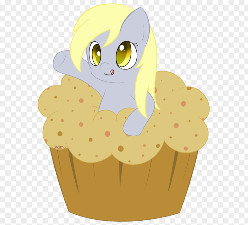 Cat Derpy Hooves Pony Character Image PNG