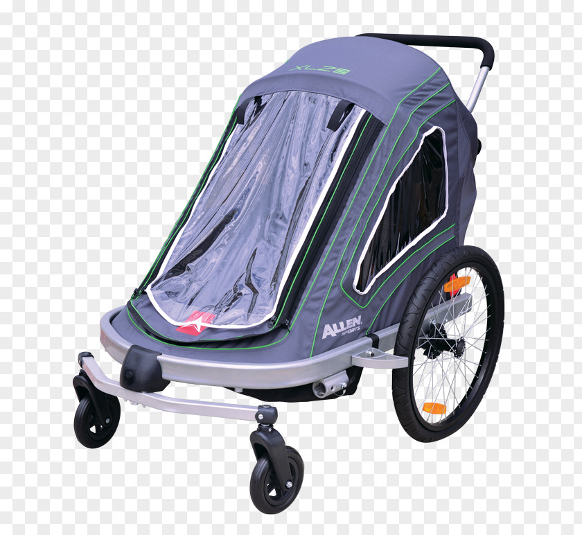 Child Sport Bicycle Trailers Tandem Jogging PNG