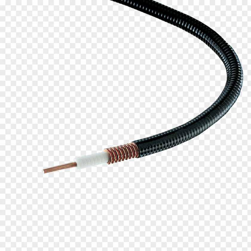 Coaxial Antenna Cable Wire Thermocouple Electrical PNG