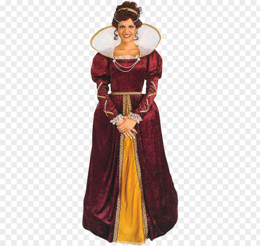 Dress Elizabeth I Of England Elizabeth: The Golden Age Halloween Costume Clothing PNG