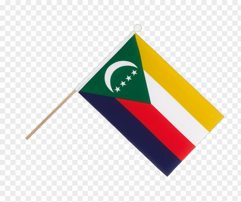 Flag Of The Comoros Comorian Language Fahne PNG