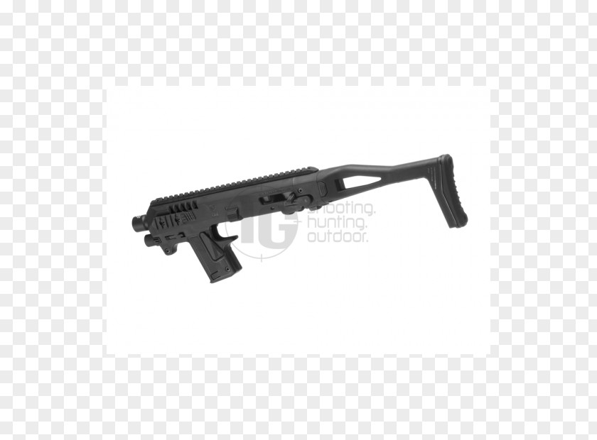 Glock 17 Airsoft Guns GLOCK Firearm Pistol PNG