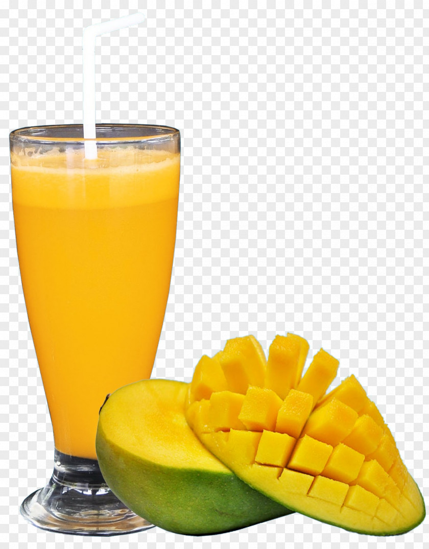 Juice Milkshake Es Campur Mango Mangifera Indica PNG