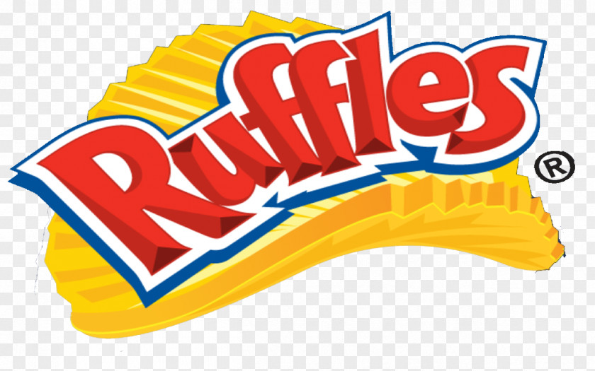 Logo Ruffles Potato Chip Advertising Food PNG
