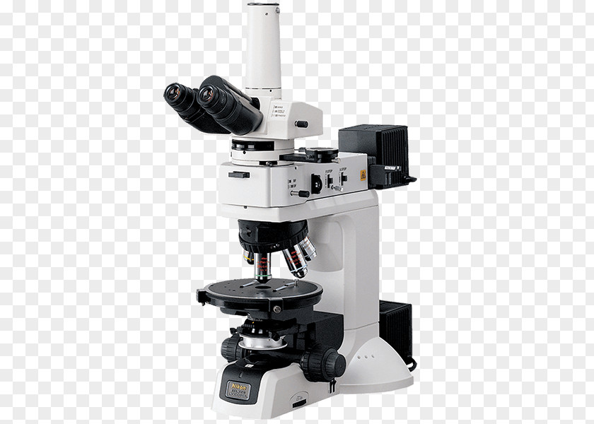 Nikon Stereo Microscope Polarized Light Microscopy Petrographic Optical PNG