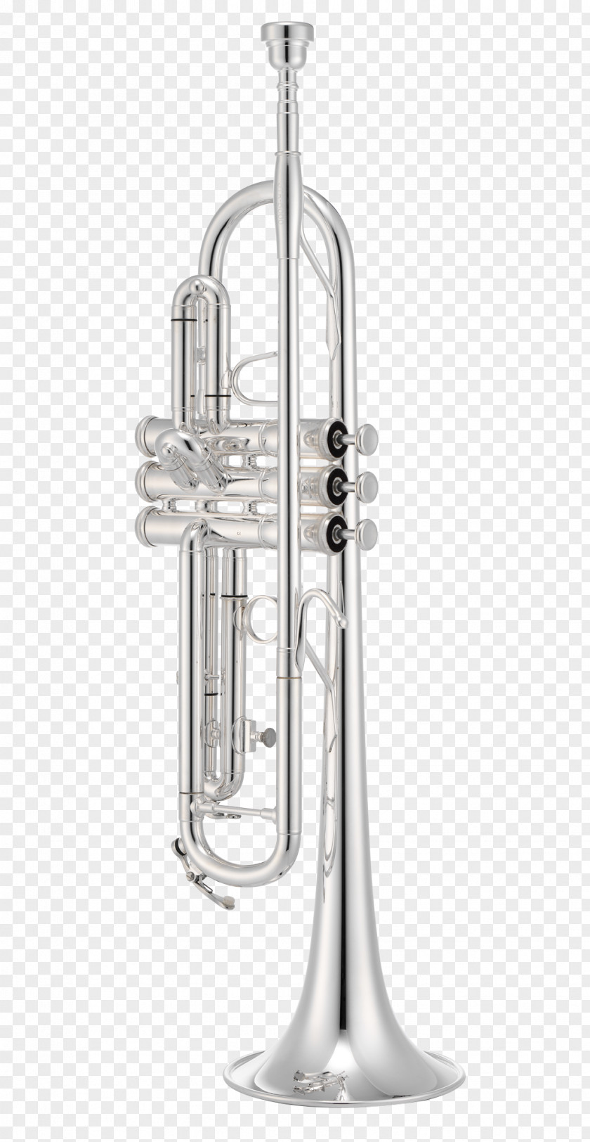 Trumpet Brass Instruments Musical Mellophone PNG