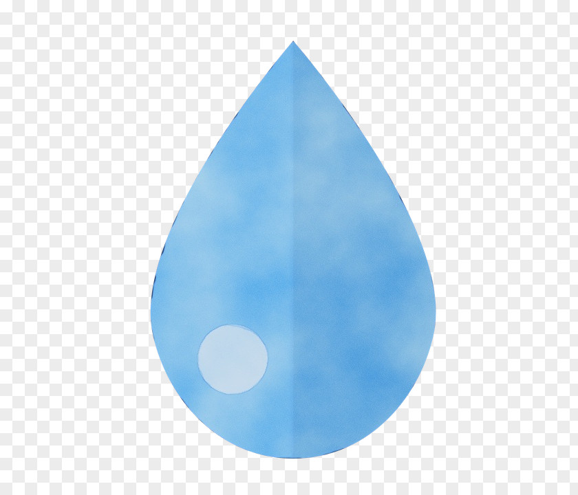 Turquoise Drop Blue Aqua PNG