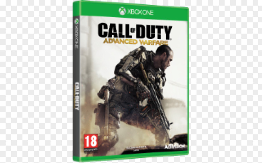 Call Of Duty: Advanced Warfare Modern 2 3 Infinite Xbox 360 PNG