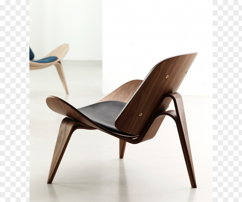 Chair Eames Lounge Carl Hansen & Søn Danish Design Modern PNG