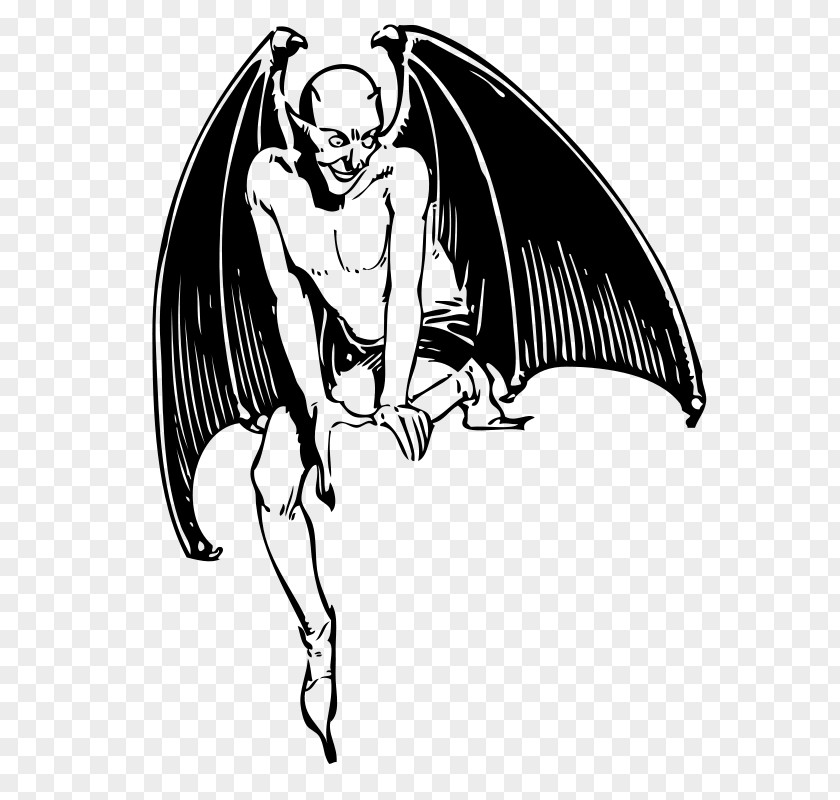 Devil Michael Satan Clip Art PNG