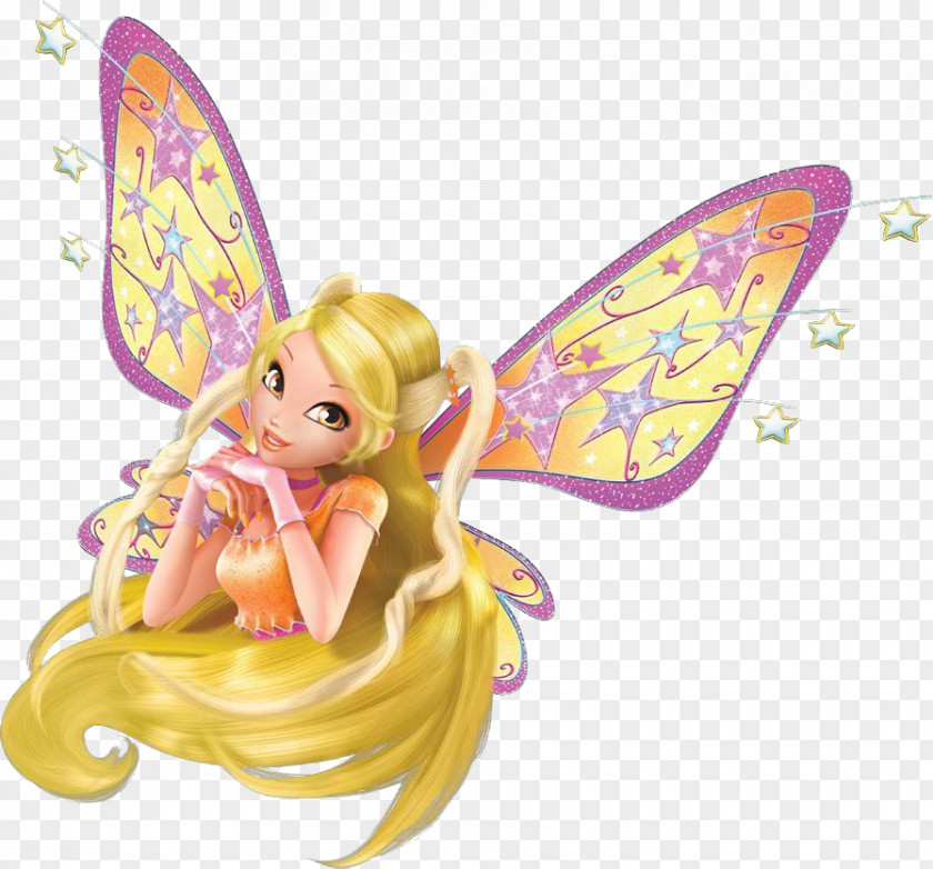 Fairy Stella Bloom Winx Club: Believix In You Musa Flora PNG