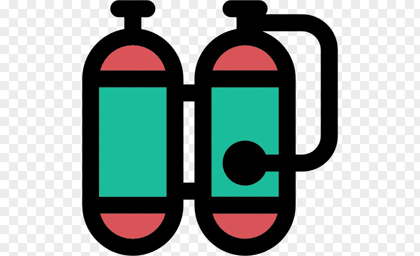 Fire Extinguisher Oxygen Project Icon PNG