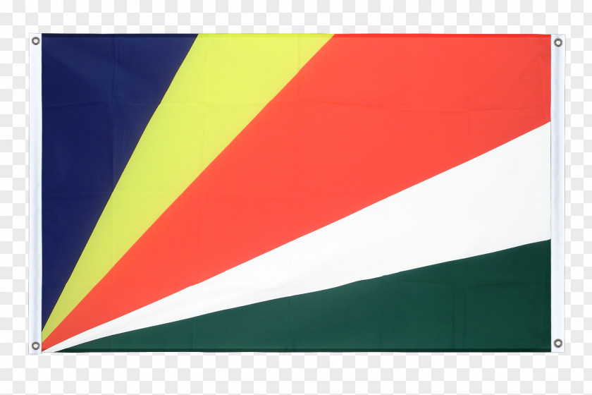 Flag Of Seychelles Fahne The Isle Man PNG