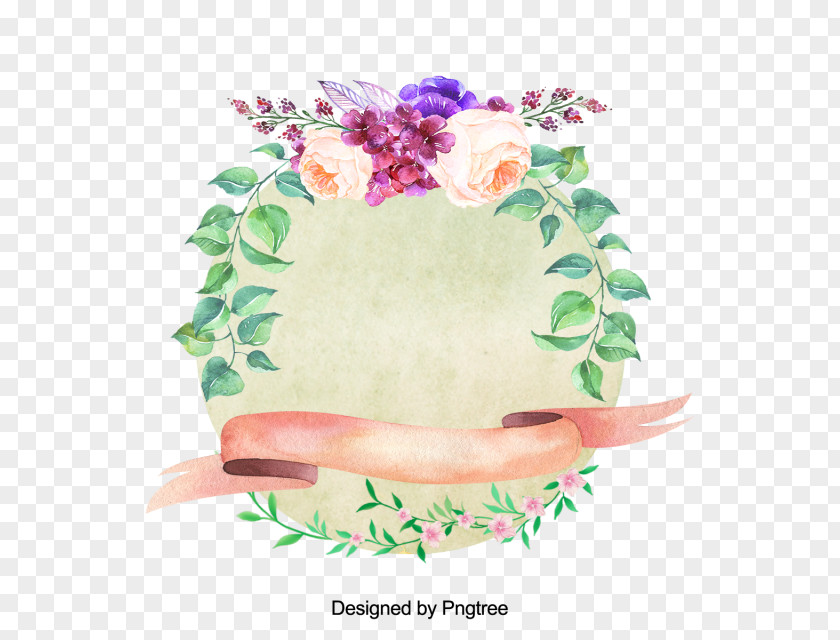 Flower Floral Design Adobe Photoshop Wreath Clip Art PNG