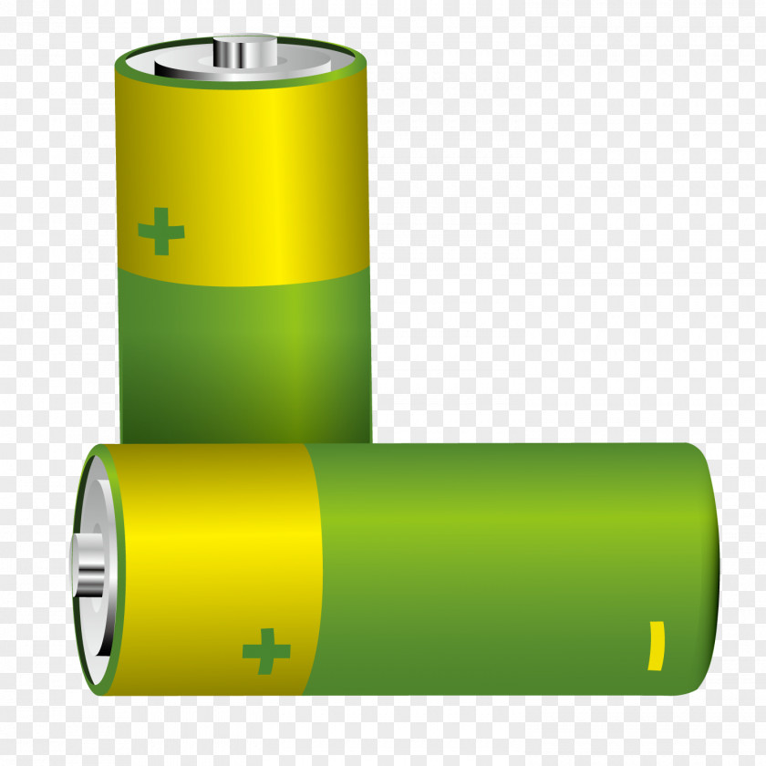 Green Battery Charger Lithium Computer File PNG