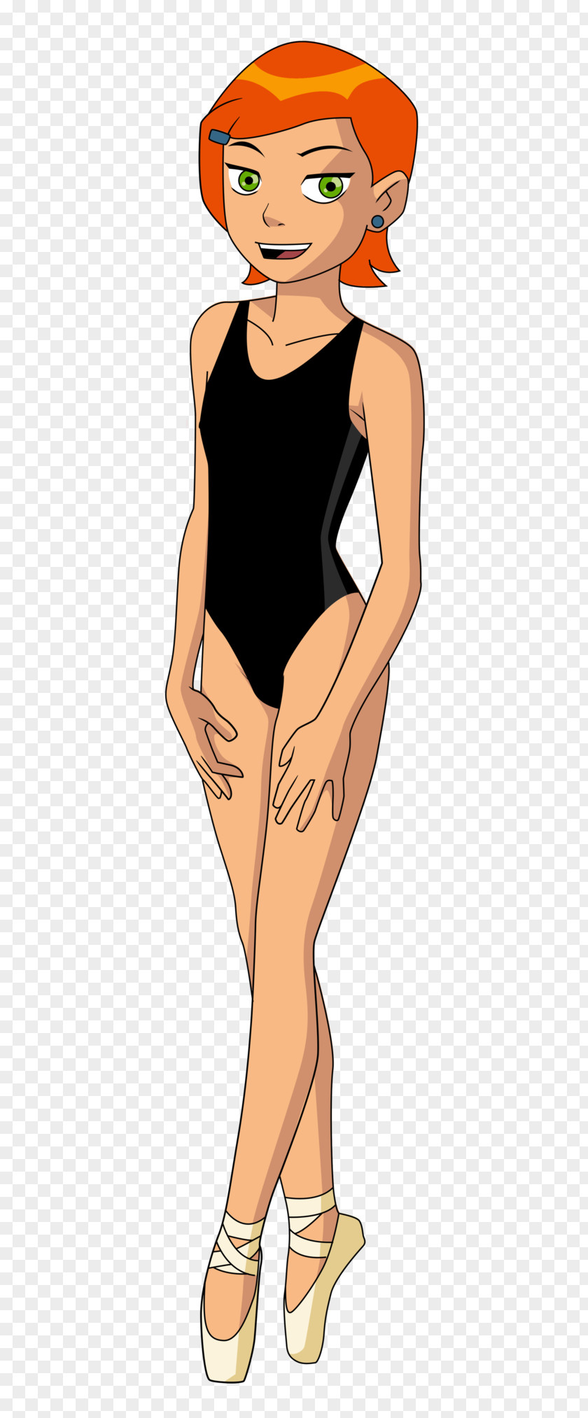 Gwen Stefani Tennyson Ben 10 Man Of Action Studios PNG