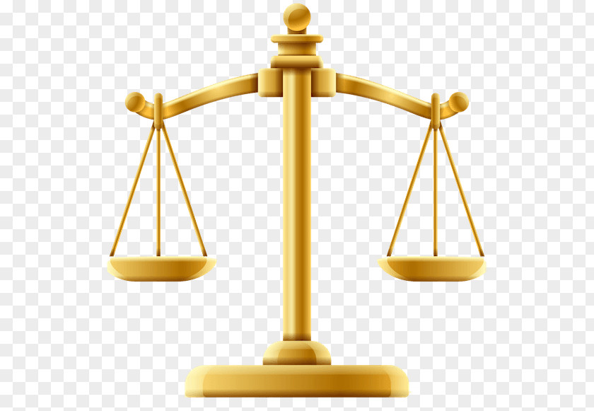 Lawyer Measuring Scales Justice Clip Art PNG