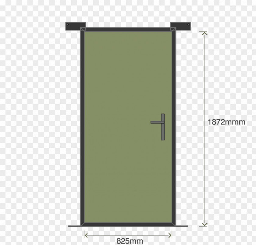 Open Door Window Glass Rectangle PNG