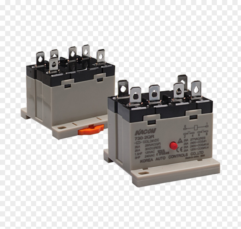 Quick Connect Electrical Connectors Relay DIN Rail Transformer Network Electronic Circuit PNG