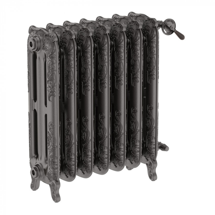 Radiator Heating Radiators Cast Iron Central Cast-iron Cookware PNG