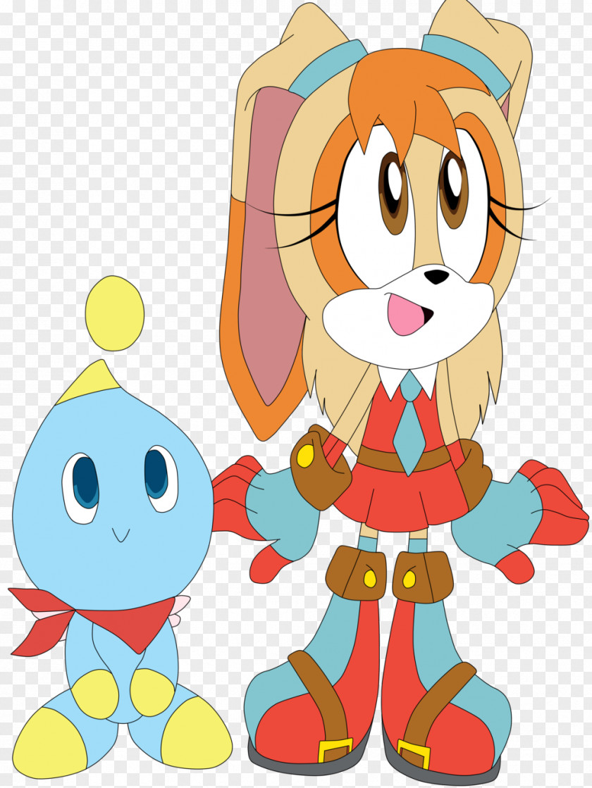 Scatters The Rabbit Cartoon Animal Character Clip Art PNG