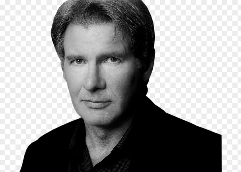 Star Wars Harrison Ford Han Solo Rick Deckard Actor PNG