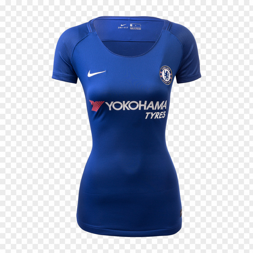 T-shirt Chelsea F.C. Jersey Nike 0 PNG
