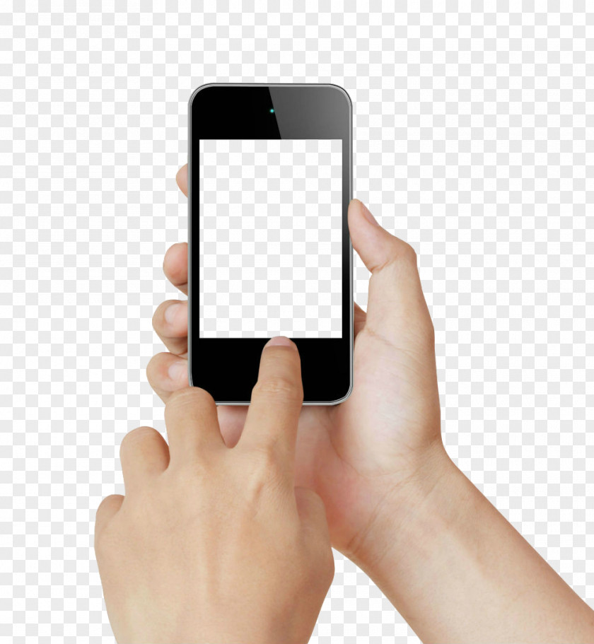 Touch IPhone Touchscreen Smartphone Handheld Devices Stock Photography PNG