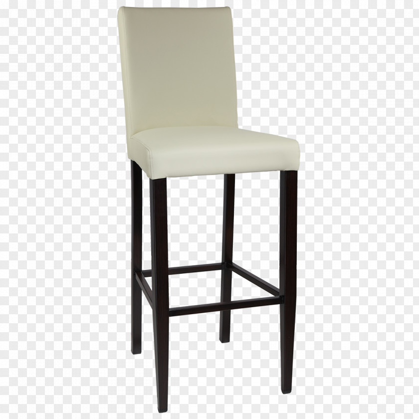 American Solid Wood Bar Stool Table Seat Chair Furniture PNG