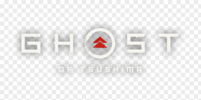Ghost Of Tsushima PlayStation 4 Sucker Punch Productions Logo Brand PNG