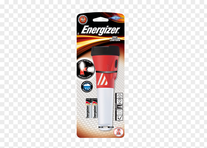 Glare Efficiency AA Battery Flashlight Electric Energizer Light-emitting Diode PNG