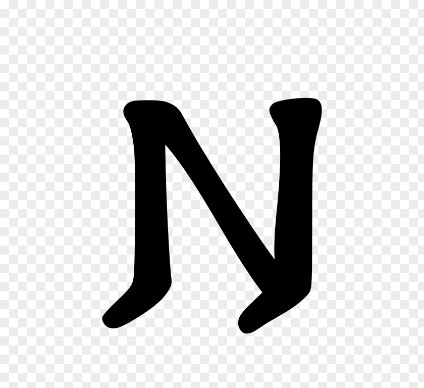 Gothic Alphabet Letter Runes PNG