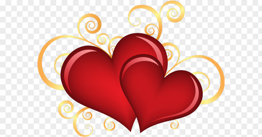 Heart Paper Love PNG