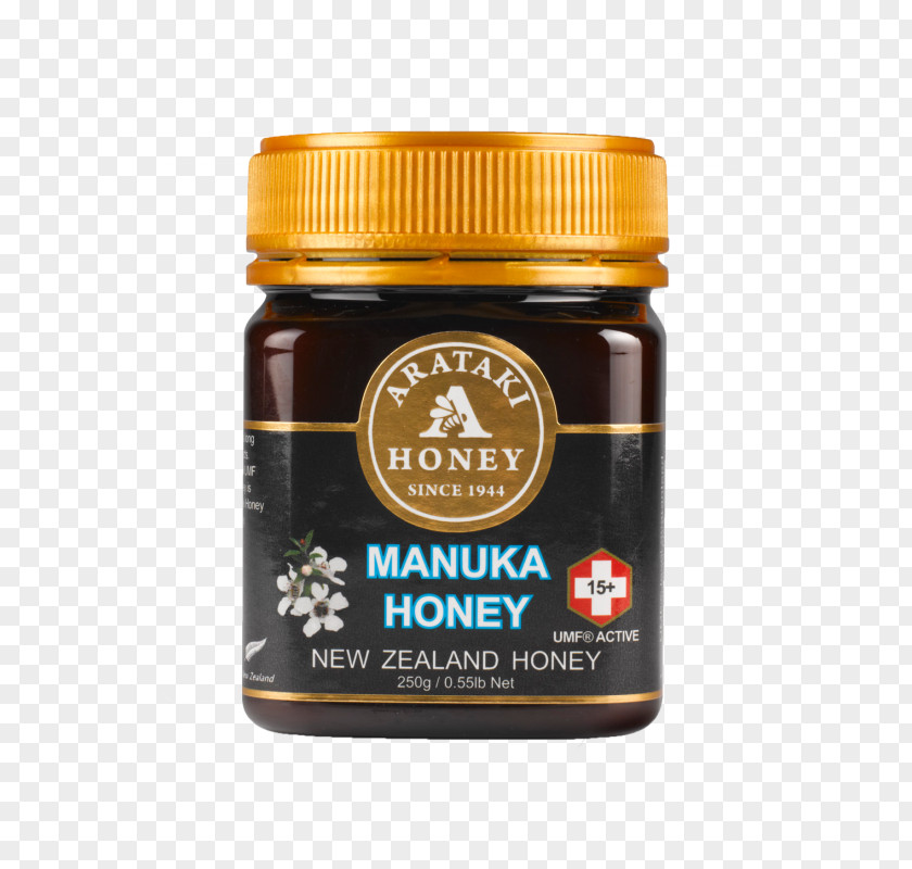 Honey Arataki Mānuka Manuka Health PNG