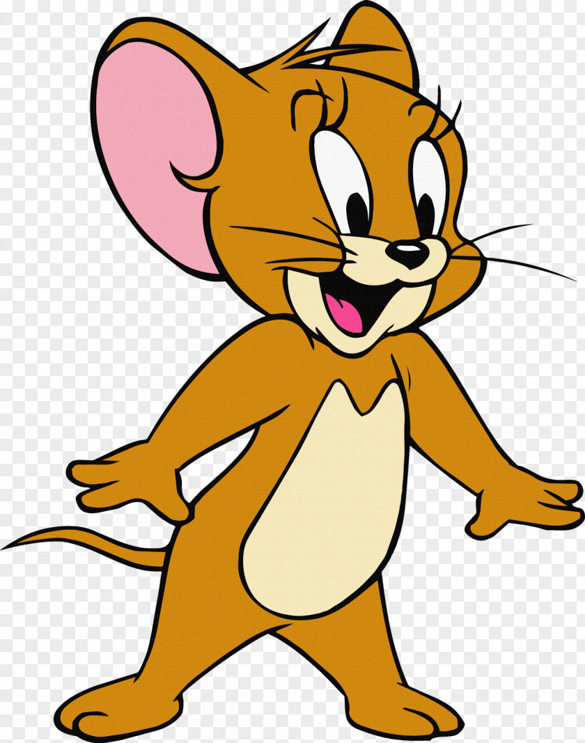 Kangaroo Jerry Mouse Tom Cat And Cartoon Clip Art PNG
