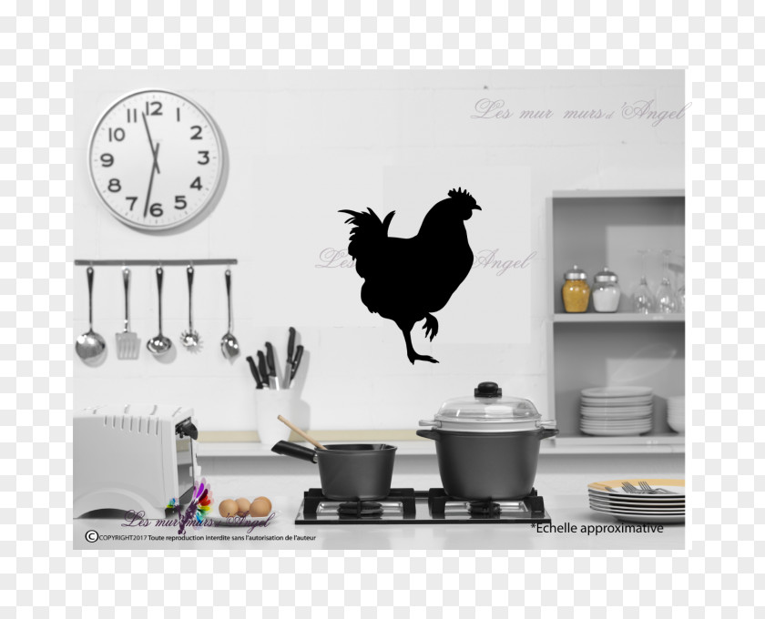 Kitchen Wall Decal Interior Design Services PNG