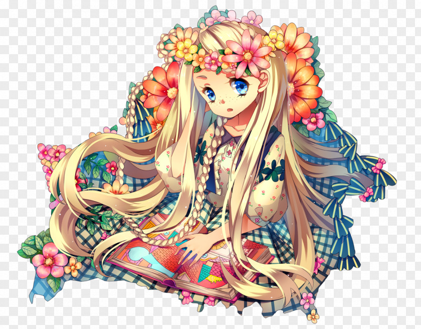 Long Hair DeviantArt Internet Forum Download PNG