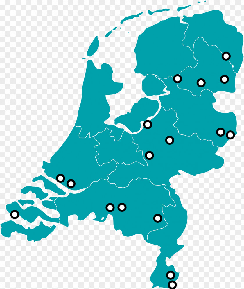 Map Netherlands Vector Graphics Clip Art Illustration Image PNG