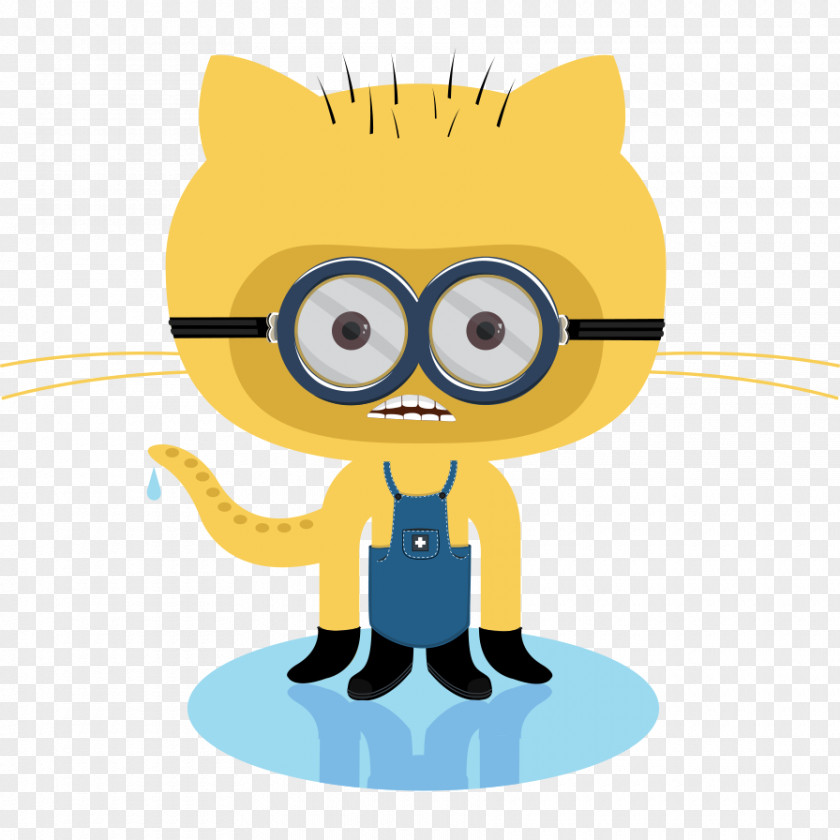 Minion GitHub Markdown Alt Attribute Rendering PNG