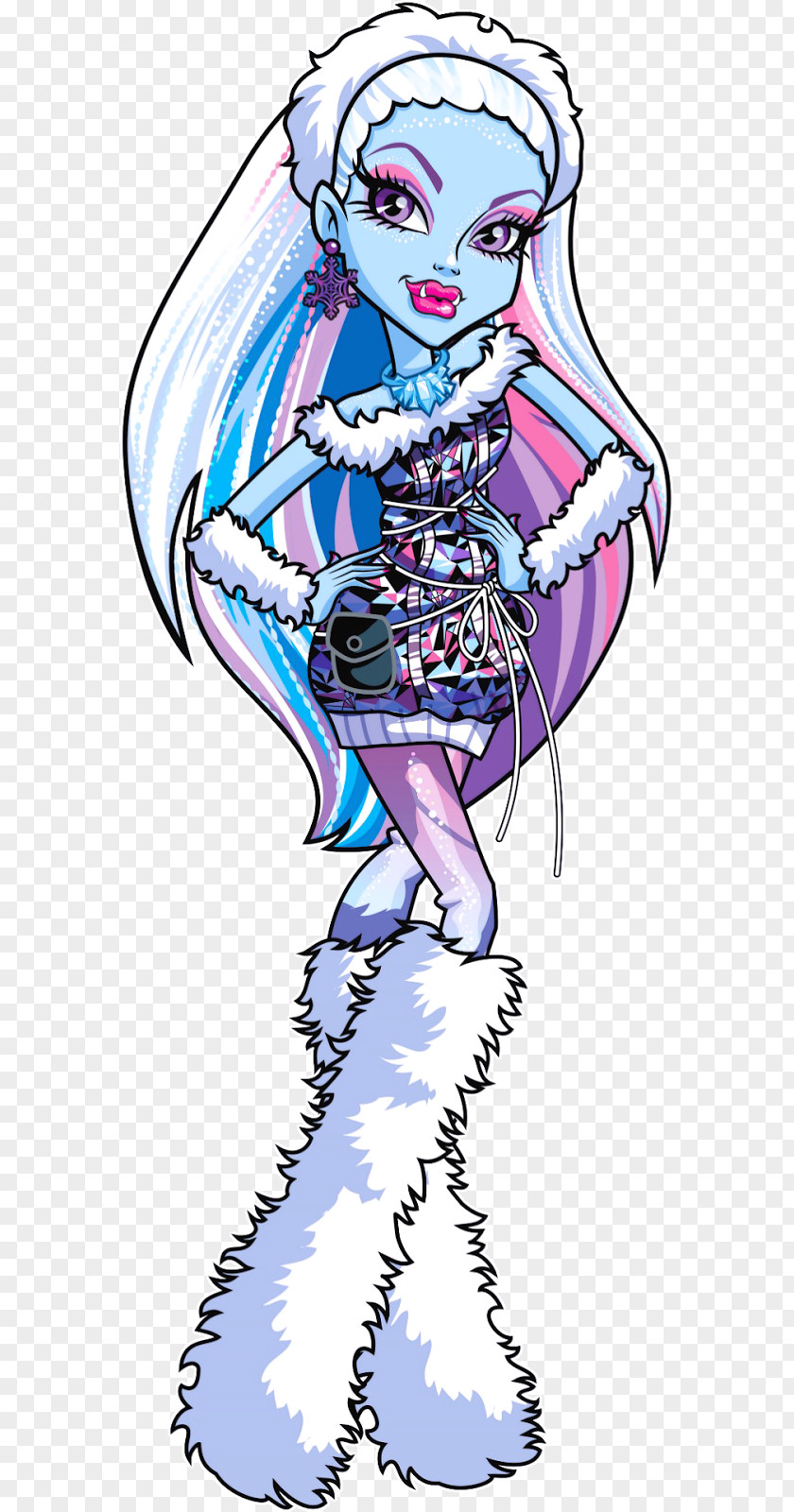 Monster High Doll Barbie Bratz PNG