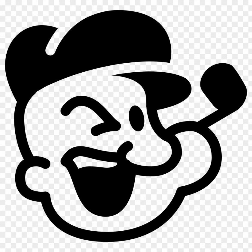 Popeye Olive Oyl Bluto Poopdeck Pappy J. Wellington Wimpy PNG