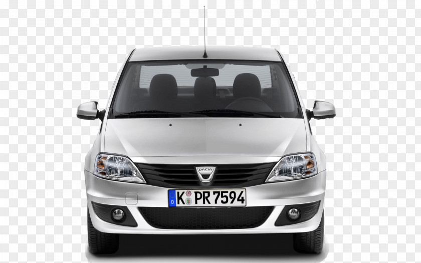 Renault Dacia Logan Car Automobile PNG