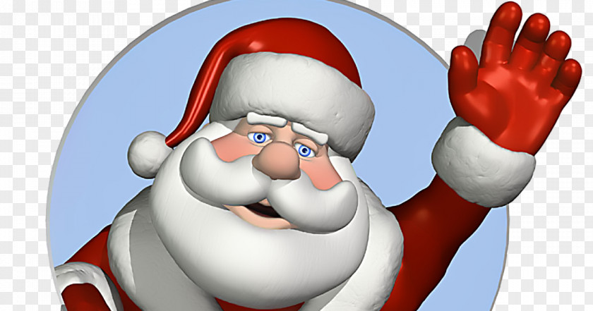 Santa Muerte Claus Christmas Saint Nicholas Day Reindeer Gift PNG