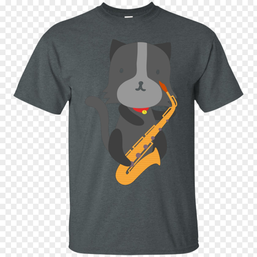 Saxophone Player T-shirt Hoodie Sleeve Clothing PNG