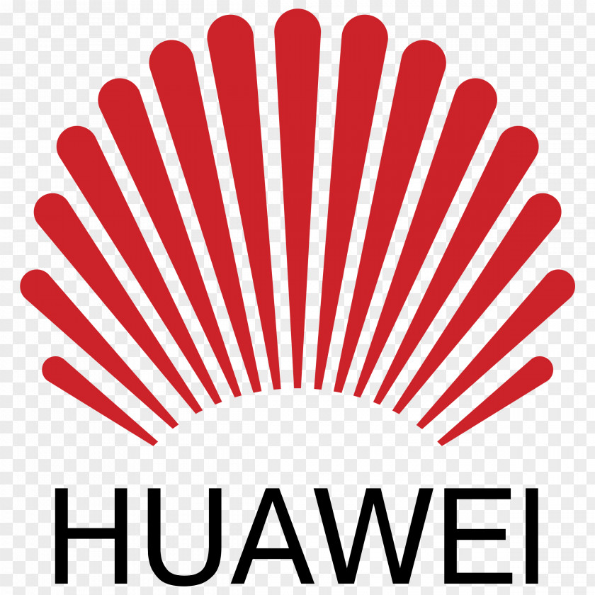 Symbol Logo Huawei Brand Vector Graphics PNG