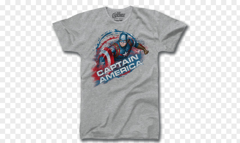 T-shirt Batman Comics Doctor Strange Captain America PNG