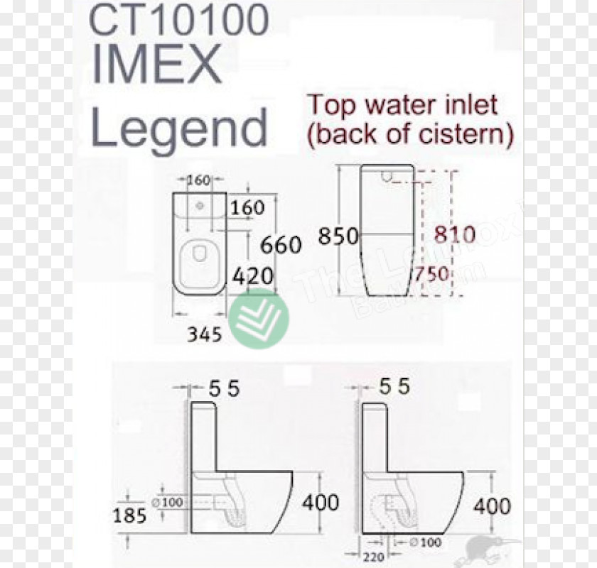 Toilet Pan Drawing Line Diagram PNG