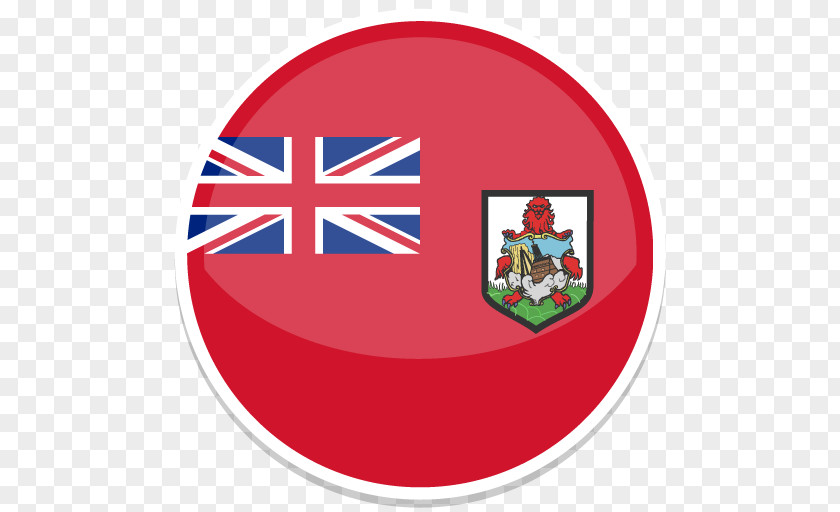 Bermuda Logo Flag Area PNG